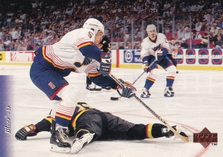 95-96 Upper Deck - Jeff NORTON č. 160