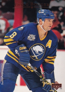95-96 Upper Deck - Doug BODGER č. 165