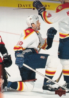 95-96 Upper Deck - Dave LOWRY č. 175