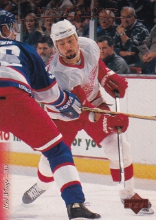 95-96 Upper Deck - Martin LAPOINTE č. 200