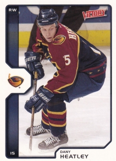 02-03 Victory - Dany HEATLEY č. 9