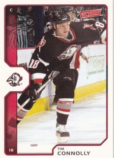 02-03 Victory - Tim CONNOLLY č. 26