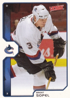 02-03 Victory - Brent SOPEL č. 206