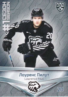 2021 KHL Collection - Lawrence PILUT č. FST-083