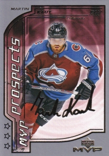 Martin KAUT 20-21 MVP č. 69 20th Anniversary