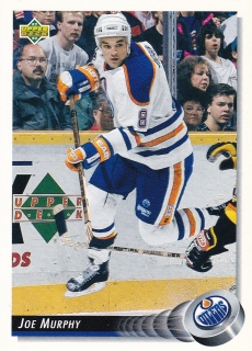 1992-93 Upper Deck - Joe MURPHY č. 152