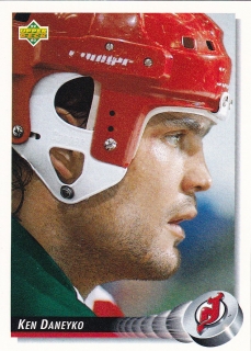 1992-93 Upper Deck - Ken DANEYKO č. 259