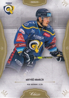 20-21 OFS - Matyáš HAMRLÍK č. 124