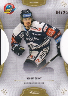 20-21 OFS - Robert ČERNÝ č. 335 Die Cut