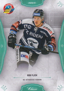 20-21 OFS - Rob FLICK č. 343 Blue