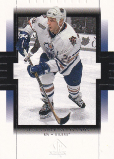 99-00 SP Authentic - Alexander SELIVANOV č. 36
