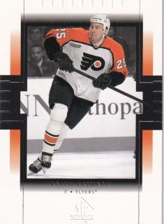 99-00 SP Authentic - Keith PRIMEAU č. 62