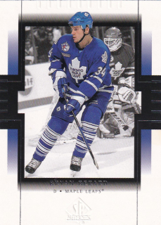 99-00 SP Authentic - Bryan BERARD č. 82