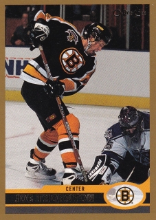 99-00 OPC - Joe THORNTON č. 21