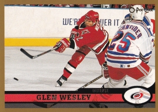 99-00 OPC - Glen WESLEY č. 27