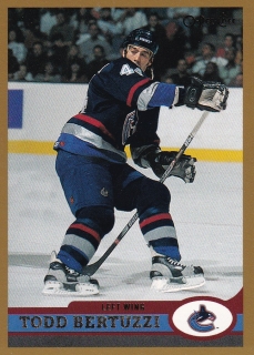 99-00 OPC - Todd BERTUZZI č. 38