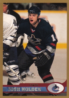 99-00 OPC - Josh HOLDEN č. 44