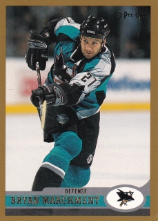 99-00 OPC - Bryan MARCHMENT č. 54