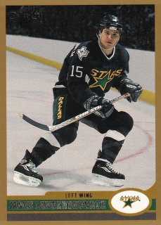 99-00 OPC - Jamie LANGENBRUNNER č. 60