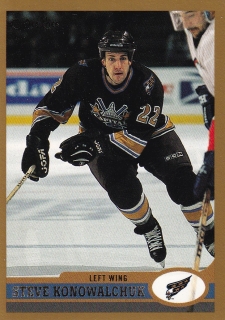 99-00 OPC - Steve KONOWALCHUK č. 77