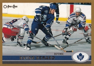 99-00 OPC - Bryan BERARD č. 78