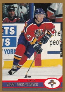 99-00 OPC - Ray WHITNEY č. 83