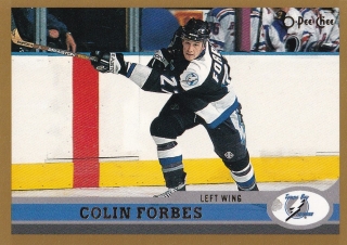 99-00 OPC - Colin FORBES č. 95