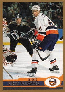 99-00 OPC - Eric BREWER č. 97