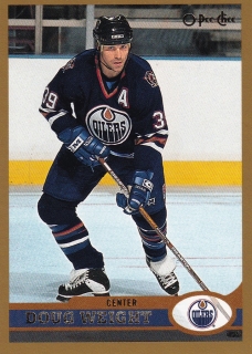 99-00 OPC - Doug WEIGHT č. 104
