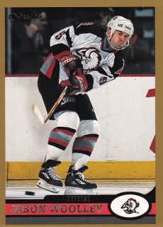 99-00 OPC - Jason WOOLLEY č. 122