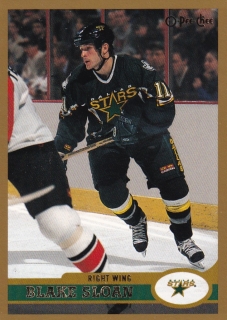 99-00 OPC - Blake SLOAN č. 124
