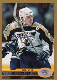 99-00 OPC - Tom FITZGERALD č. 127