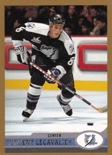 99-00 OPC - Vincent LECAVALIER č. 147