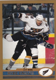 99-00 OPC - Mike EAGLES č. 181