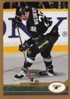 99-00 OPC - Joe NIEUWENDYK č. 215