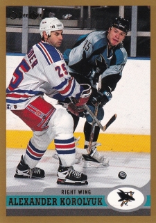 99-00 OPC - Alexander KOROLYUK č. 235