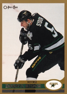 99-00 OPC - Darryl SYDOR č. 240