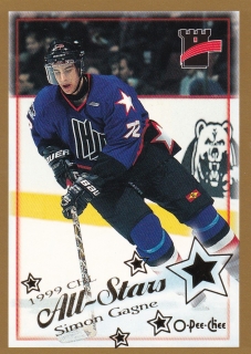 99-00 OPC - Simon GAGNE č. 251