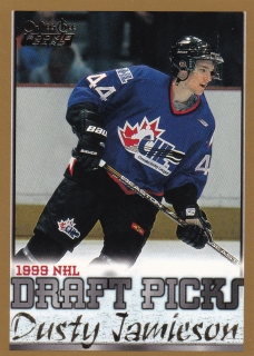 99-00 OPC - Dusty JAMIESON č. 254