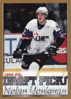 99-00 OPC - Nolan YONKMAN č. 267