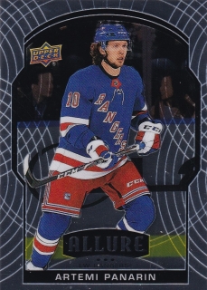 20-21 UD Allure - Artemi PANARIN č. 25