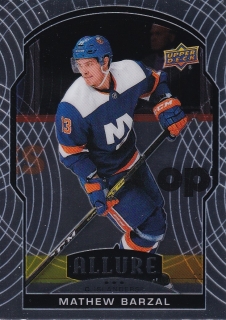 20-21 UD Allure - Mathew BARZAL č. 39