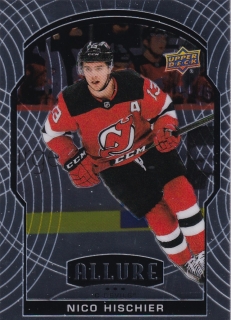20-21 UD Allure - Nico HISCHIER č. 46
