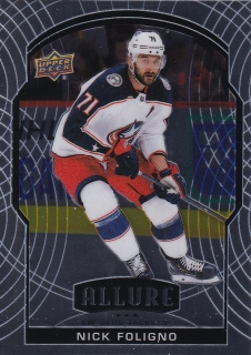 20-21 UD Allure - Nick FOLIGNO č. 51