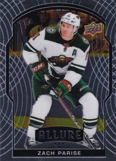 20-21 UD Allure - Zach PARISE č. 53