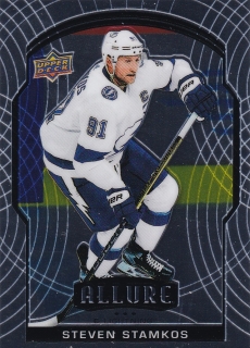 20-21 UD Allure - Steven STAMKOS č. 57
