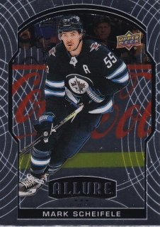 20-21 UD Allure - Mark SCHEIFELE č. 61