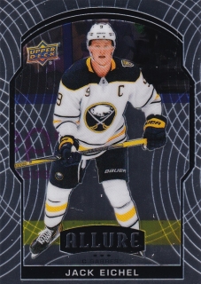 20-21 UD Allure - Jack EICHEL č. 68