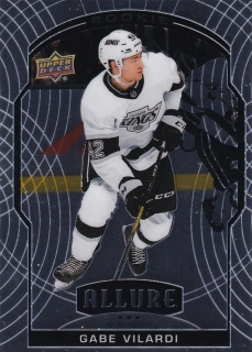 20-21 UD Allure - Gabe VILARDI č. 75 (RC)