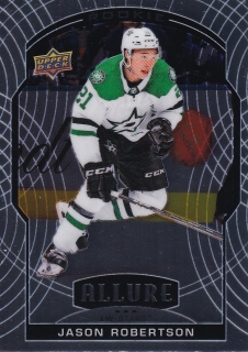 20-21 UD Allure - Jason ROBERTSON č. 82 (RC)